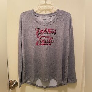 Women’s Holiday Long Sleeve Shirt